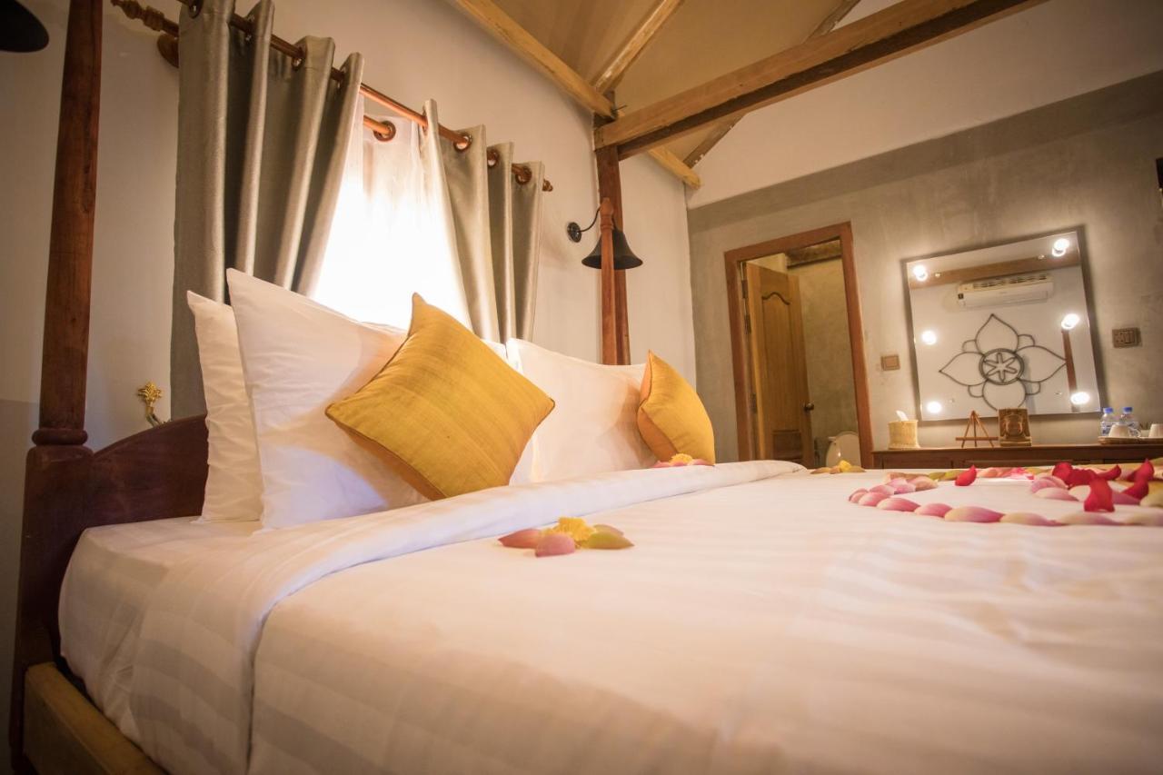Отель The Wood Family Retreat Phumi Trapeang Rung Экстерьер фото